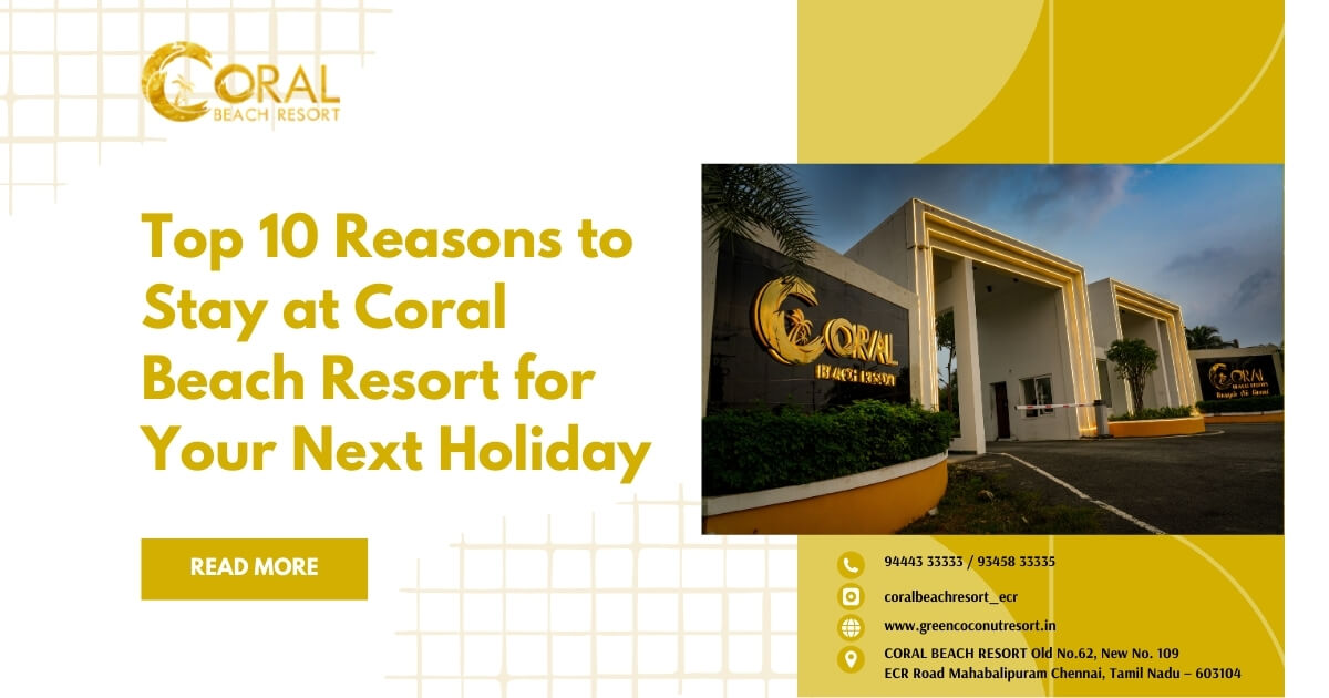 Love by the Sea: A Valentine Escape at Coral Beach Resort